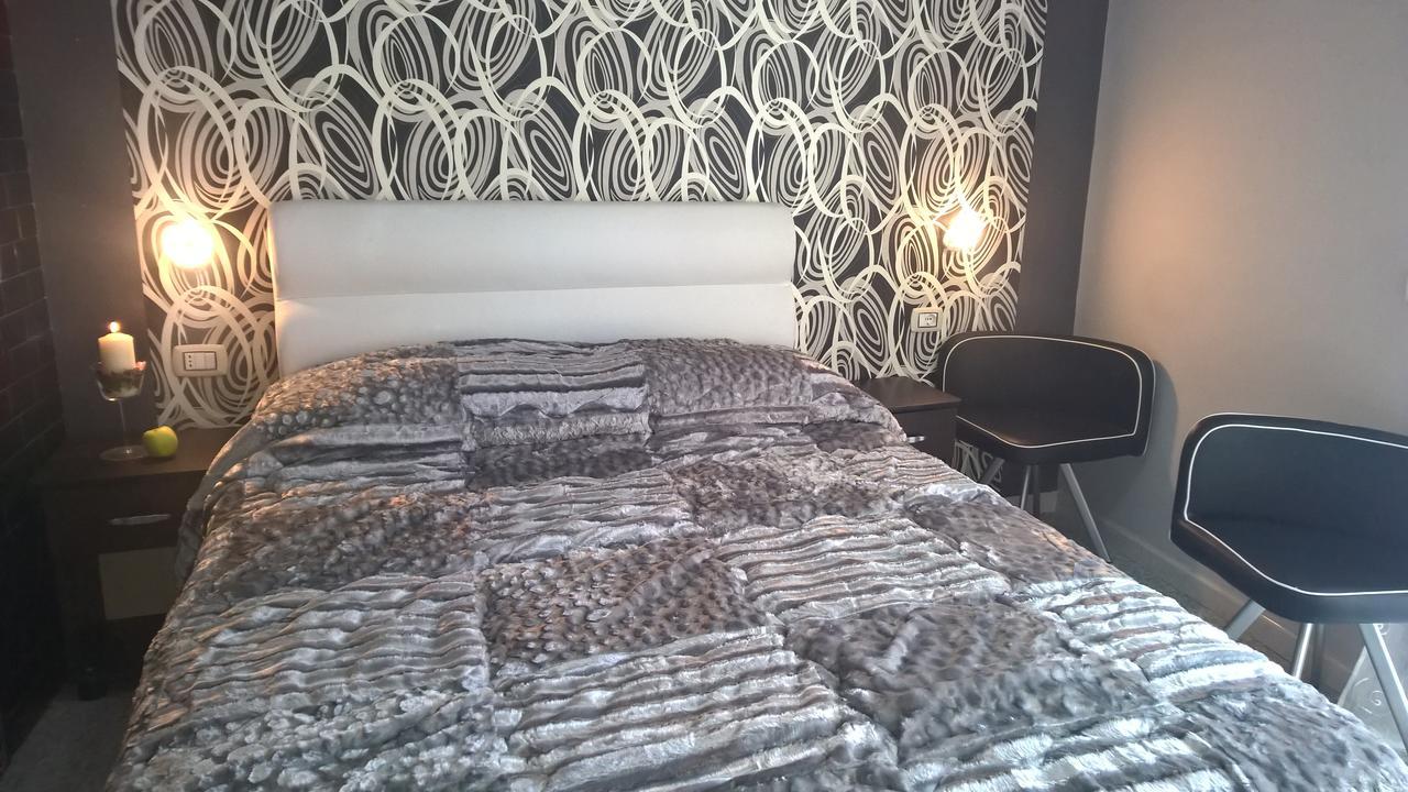 Pompei Boutique Inn Exteriér fotografie