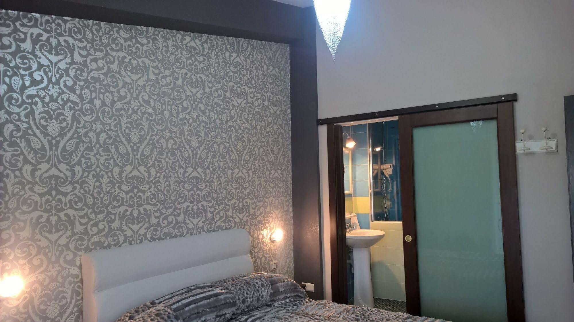 Pompei Boutique Inn Exteriér fotografie